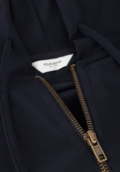 DAMES PENN & INK e vest hoodie w25f1739