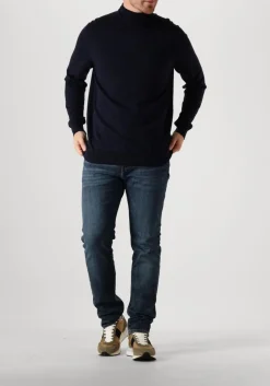 Heren PROFUOMO e coltrui pullover roll neck