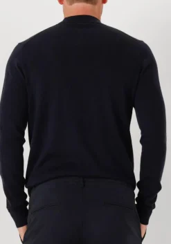 Heren PROFUOMO e coltrui pullover mock neck merino