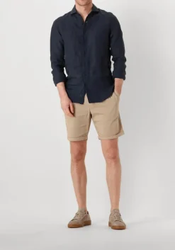 Heren PROFUOMO e klassiek overhemd shirt x-cutaway linen