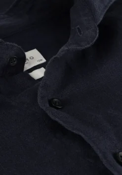 Heren PROFUOMO e klassiek overhemd shirt x-cutaway linen
