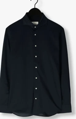 Heren PROFUOMO e klassiek overhemd shirt x-cutaway japanese knitted