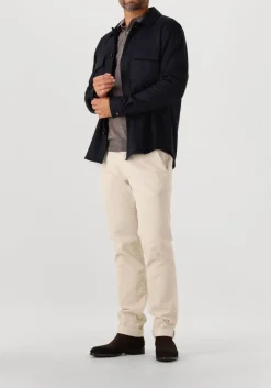 Heren PROFUOMO e overshirt overshirt cutaway knitted