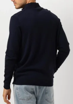 Heren PROFUOMO e trui pullover half zip