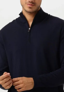 Heren PROFUOMO e trui pullover half zip