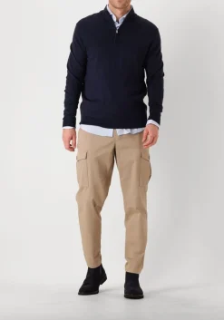 Heren PROFUOMO e trui pullover half zip