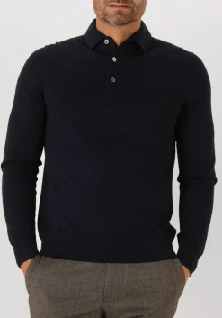 Heren PROFUOMO e trui polo onepiece luxury basic