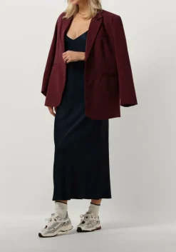 DAMES RESORT FINEST e midi jurk slip dress