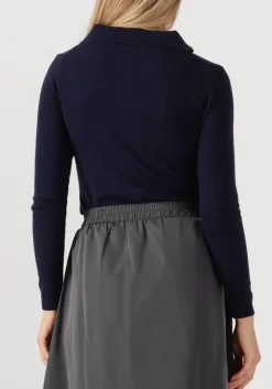 DAMES RESORT FINEST e vest polo short cardigan