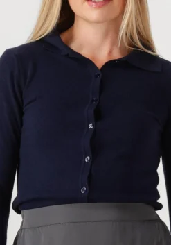 DAMES RESORT FINEST e vest polo short cardigan