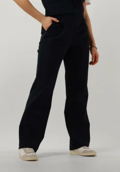 DAMES RUBY TUESDAY e wijde broek relena straight leg pants with zipper at side