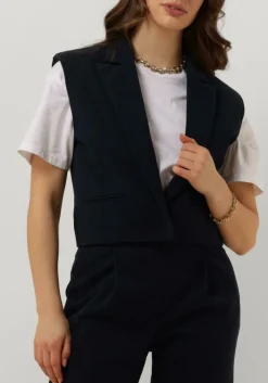 DAMES RUBY TUESDAY e gilet relin cropped waistcoat