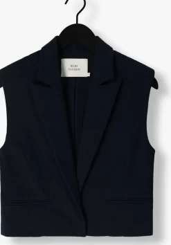 DAMES RUBY TUESDAY e gilet relin cropped waistcoat