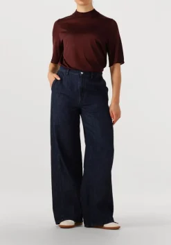 DAMES SECOND FEMALE e wide jeans olane denim jeans