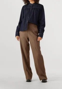 DAMES SECOND FEMALE e blouses dera denim shirt