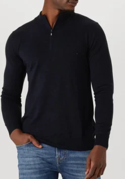 Heren STEFANO LAURAN e trui half zip anders