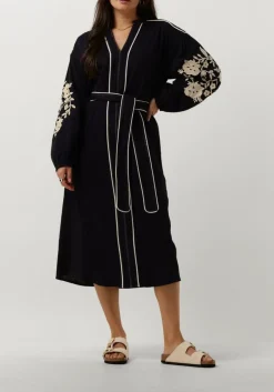 DAMES STELLA FOREST e midi jurk e24ro012