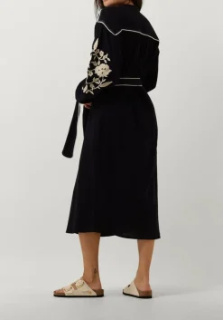 DAMES STELLA FOREST e midi jurk e24ro012