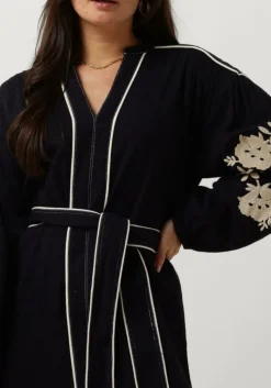 DAMES STELLA FOREST e midi jurk e24ro012