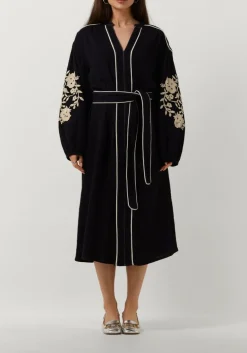 DAMES STELLA FOREST e midi jurk e24ro012