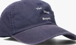 Heren THE SAVAGE REPORT e pet cap