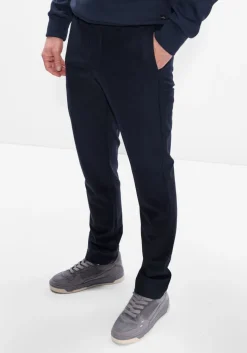 Heren WAHTS e pantalon brett stretch wool