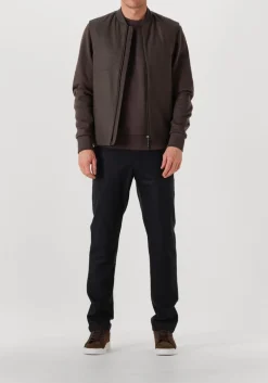 Heren WAHTS e pantalon brett stretch wool