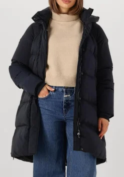 DAMES WOOLRICH e gewatteerde jas kelly jacket