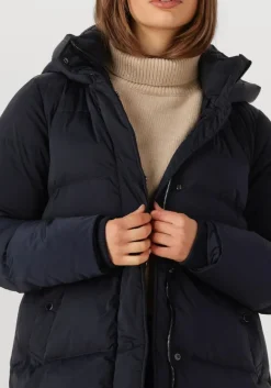 DAMES WOOLRICH e gewatteerde jas kelly jacket