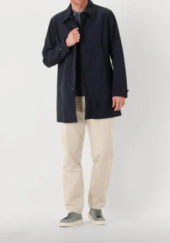 Heren WOOLRICH e regenjas city carcoat