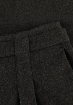 DAMES AIMEE THE LABEL donkergrijze broeken mayumia