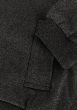 DAMES AIMEE THE LABEL donkergrijze jack rioa