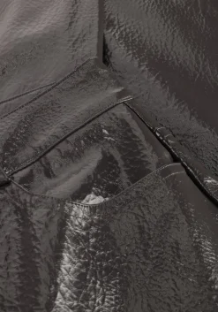 DAMES AMAYA AMSTERDAM donkergrijze broeken loua pants