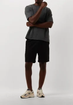 Heren AMERICAN VINTAGE donkergrijze t-shirt fizvalley men