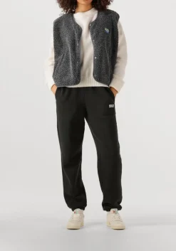 DAMES AMERICAN VINTAGE donkergrijze joggingbroek izubird