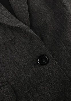 DAMES CO'COUTURE donkergrijze blazer susie blazer