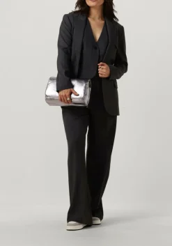 DAMES COPENHAGEN MUSE donkergrijze gilet cmtailor-ja