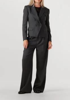 DAMES COPENHAGEN MUSE donkergrijze blazer cmtailor-blazer