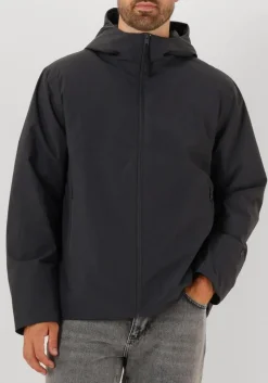 Heren ELVINE donkergrijze jack arnar