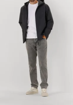 Heren ELVINE donkergrijze jack arnar