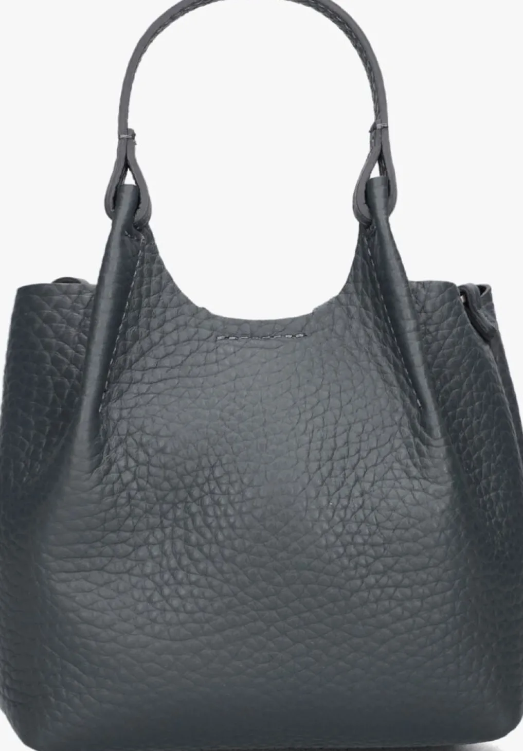 DAMES GIANNI CHIARINI donkergrijze schoudertas dua 9718