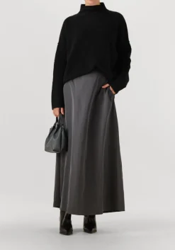 DAMES GIANNI CHIARINI donkergrijze schoudertas dua 9718