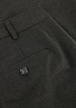 DAMES HERSKIND donkergrijze pantalon jack low waist pants