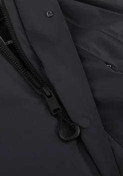 Heren KRAKATAU donkergrijze winterjassen 125200006