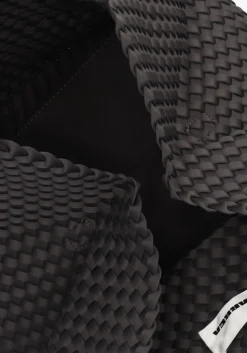 DAMES MARREA donkergrijze schoudertas medium