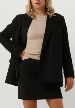 DAMES SECOND FEMALE donkergrijze blazer jaime blazer