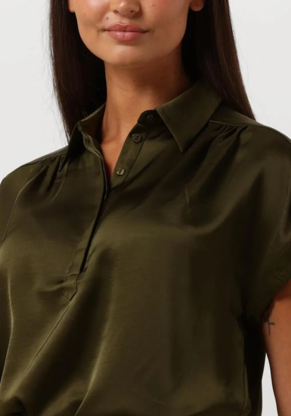 DAMES DANTE6 e top zijden top