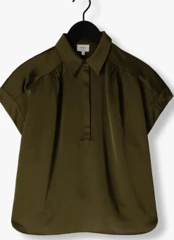 DAMES DANTE6 e top zijden top