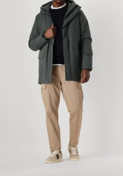 Heren ELVINE e parka's lucius