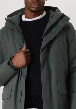 Heren ELVINE e parka's lucius